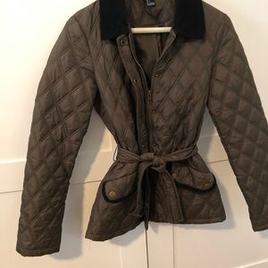 Quilted jacket